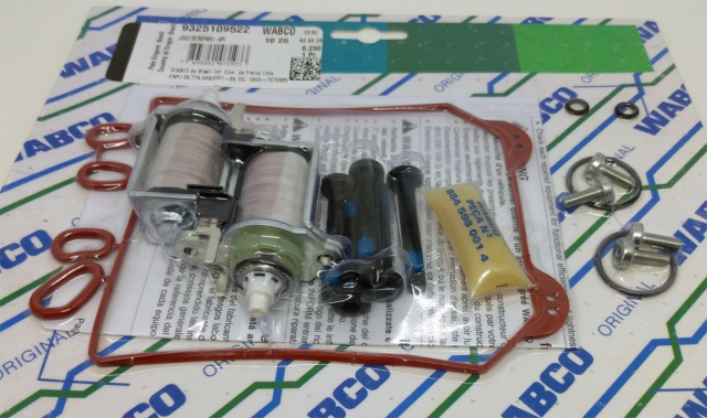 Reparo bobina APS 1 scania wabco original